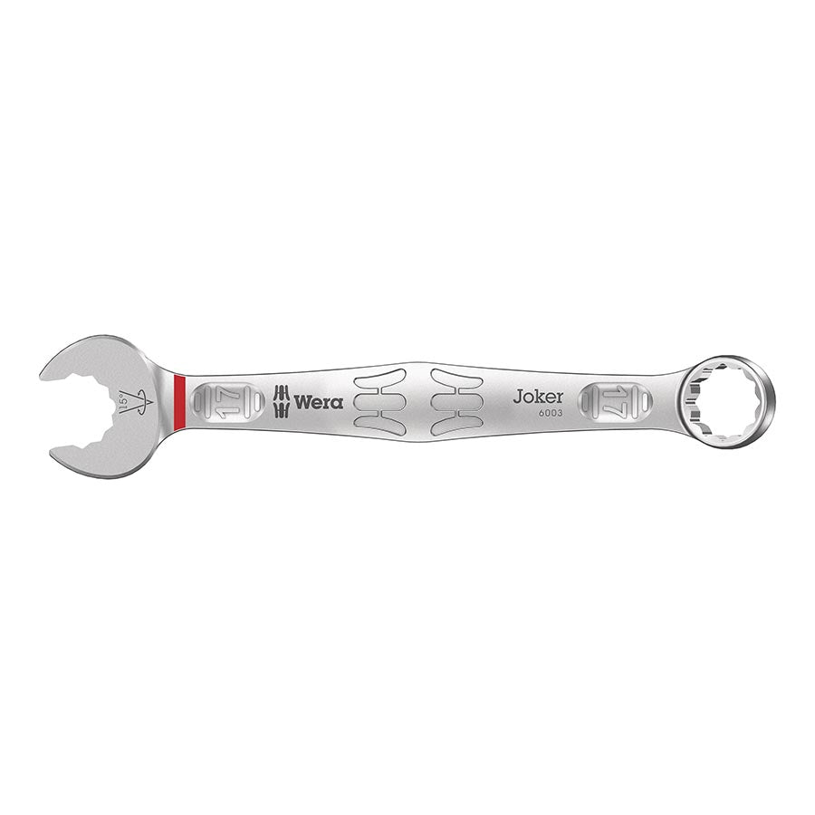Wera, 6003 Joker Combination Wrench, 12mm