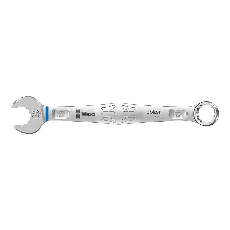 Wera, 6003 Joker Combination Wrench, 12mm