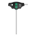 Wera, 454 T-handle Hex-Plus, Hex Wrench, Hex 2.5 x100mm, Metric