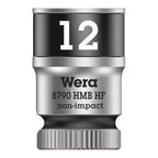 Wera, 8790 HMB HF Zyklop, 3/8'' Drive, 6.0mm Socket with HF