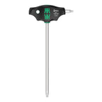 Wera, 467 T-handle Torx, Torx Wrench, Torx 25 x200mm With HF