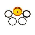 Pedros, Pro BB Socket, Bottom Bracket Tool, Shiamno 16x44, BSA30/DUB 12x46, T47 16x52, & T47 12x52, Set