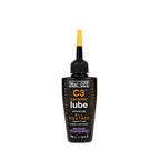 Muc-Off, C3 Ceramic All Weather Lube, Lubricant, 50ml