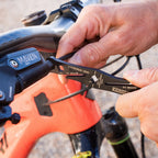 Pedros, Disc Wrench II, 7 & 8mm flare wrenches plus two rotor truing slots