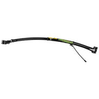 Trail-Gator, Tow Bar, Black,12 to 20''