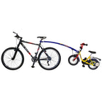 Trail-Gator, Tow Bar, Black,12 to 20''