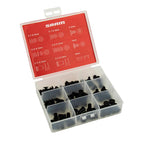 SRAM, Frame Plugs, 4.2mm, 25pcs