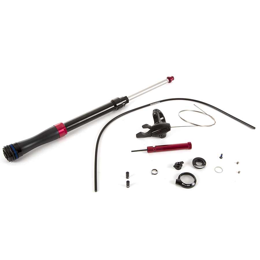 RockShox, 00.4018.783.009, SID RLC(A1), SID RL/XX/WC (B1) 2017+, Damper Upgrade Kit Charger RLC,100 max travel, Crown Adjust