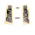 RockShox, Decal Kit for Pike SEL+ MPLR/BLK, 11.4018.105.008