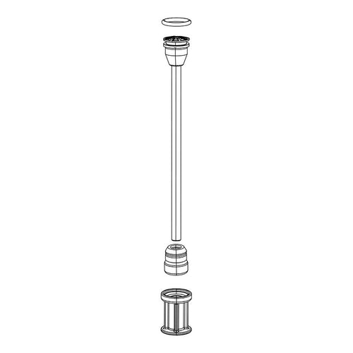 RockShox, Air Shaft for SID 32 C1 80, 11.4018.111.009