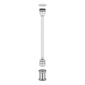 RockShox, Air Shaft for SID 32 C1 100, 11.4018.111.010
