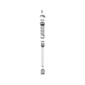 RockShox, Damper for 30 Gold/Judy Gold, Crown RL, 27.5/29 - 30 Gold A1+ /Judy Gold A1+  (Boost And Non-Boost), 11.4018.104.028