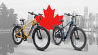 ENVO D50 Electric Bike